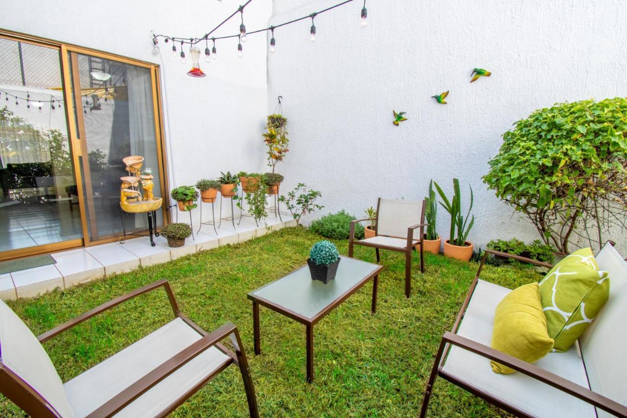 Casa Kinich Apartment Guadalajara Luaran gambar